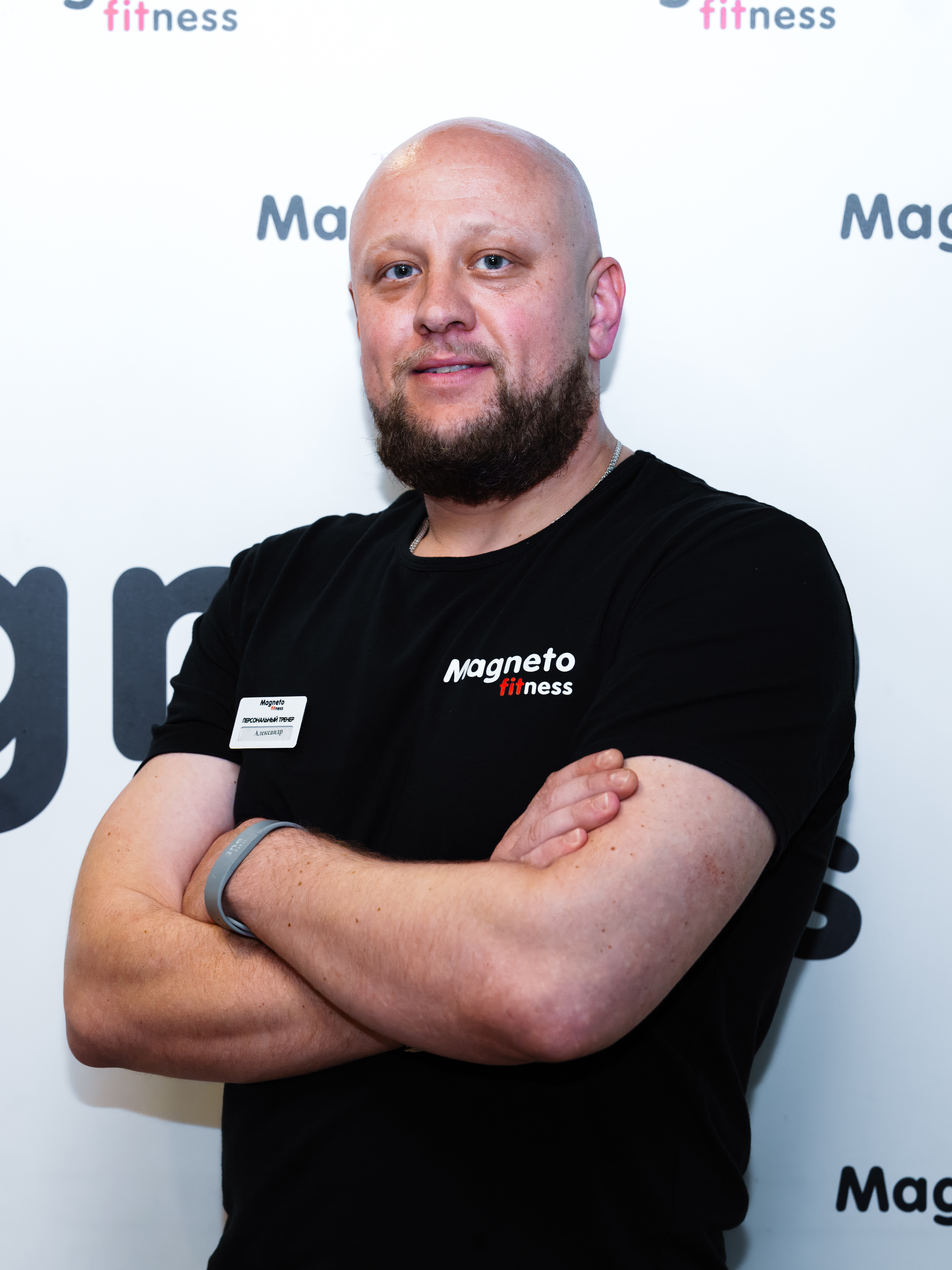 Матвеев Александр - Magneto Фитнес Марьино